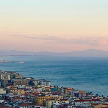 Dimora Tafuri Bed & Breakfast Salerno Exterior photo